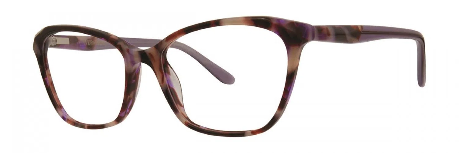 Vera Wang V537 Eyeglasses - view 4